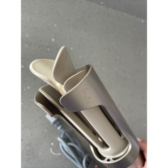 TYMO Curl Pro Automatic 1" Rotating Curling Iron - Pink  TESTED - Picture 9 of 11